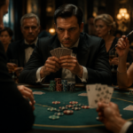 The Cinematic Allure of High Stakes and Gambling Tropes in Classic Thrillers - Spinsofglory