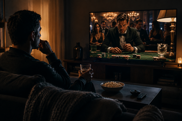 Latin American Cinema and the Gambling Thriller - XonBet Casino